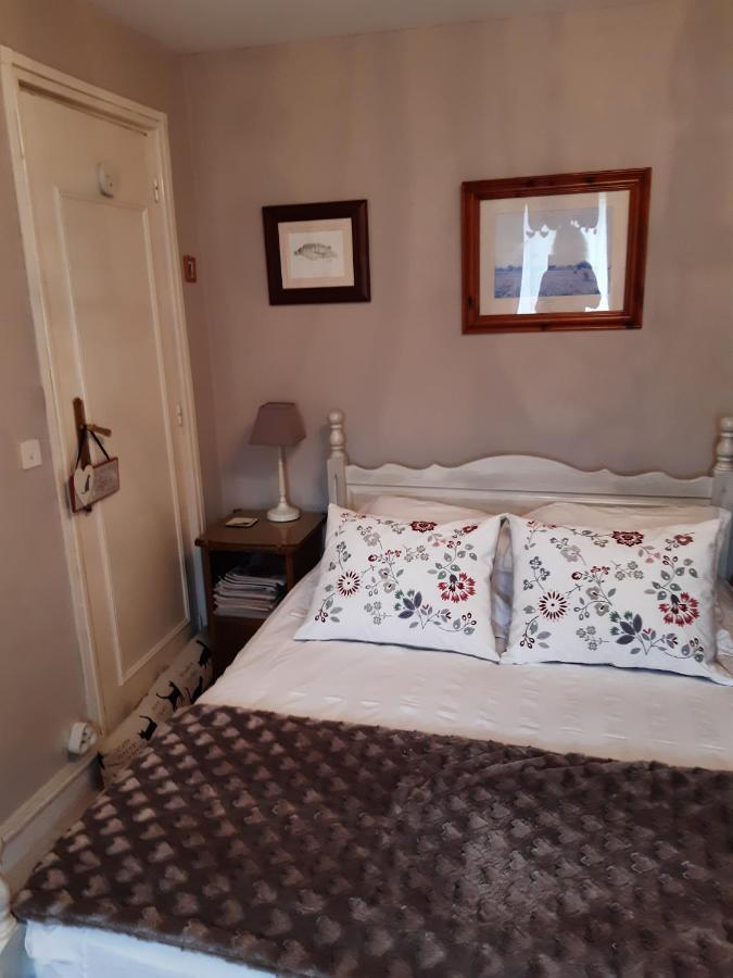 Les Alouettes B&B Hardecourt-aux-Bois Esterno foto