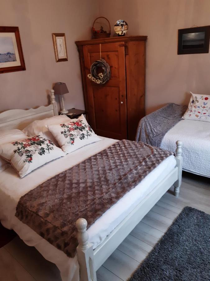 Les Alouettes B&B Hardecourt-aux-Bois Esterno foto