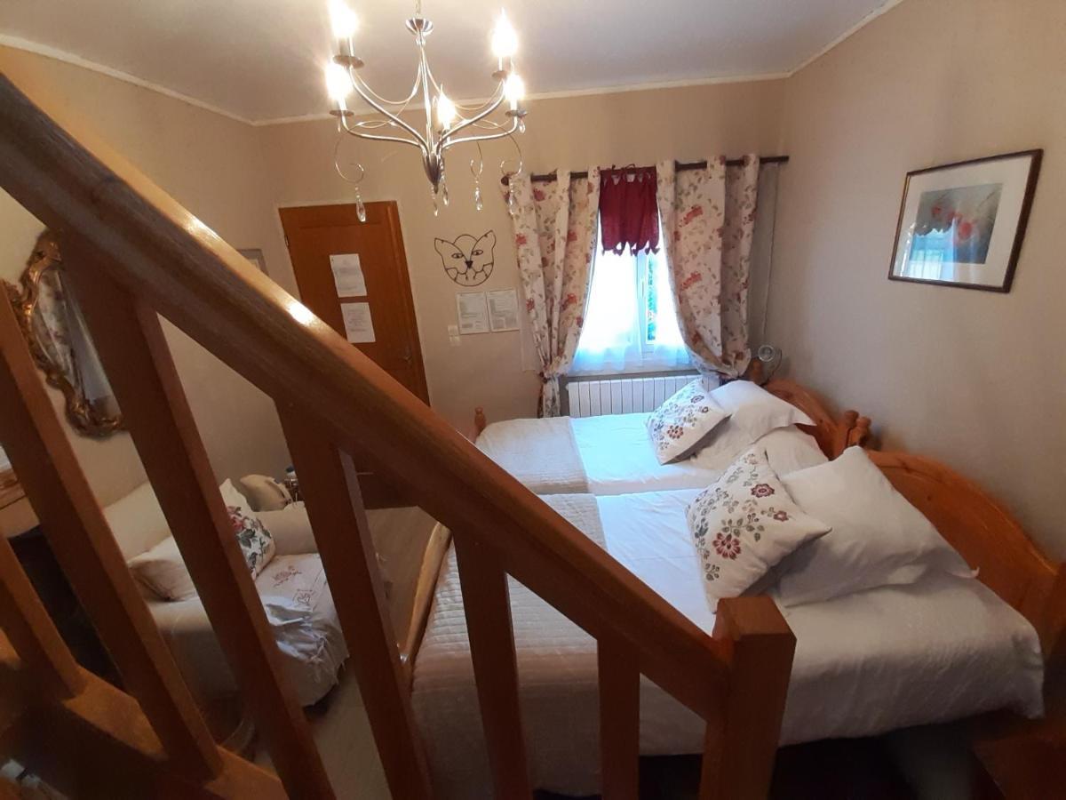 Les Alouettes B&B Hardecourt-aux-Bois Esterno foto