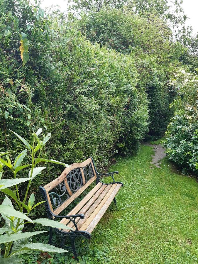 Les Alouettes B&B Hardecourt-aux-Bois Esterno foto