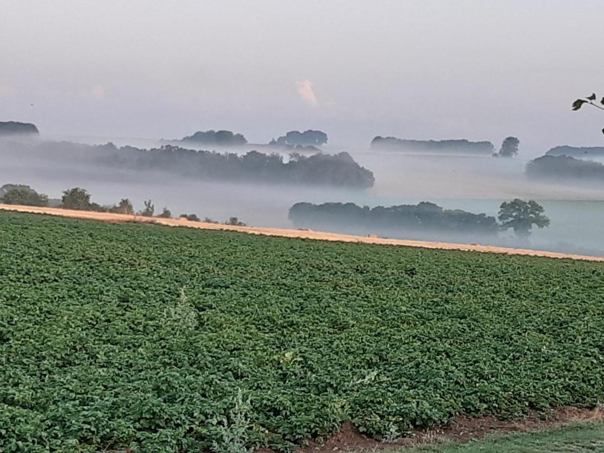 Les Alouettes B&B Hardecourt-aux-Bois Esterno foto