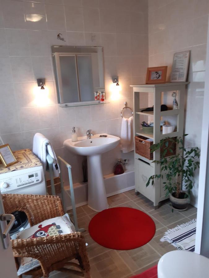 Les Alouettes B&B Hardecourt-aux-Bois Esterno foto